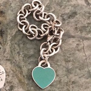 Tiffany bracelet